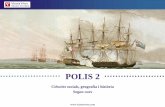 POLIS 2 -  · PDF file• Dins de l’art romànic, l’arquitectura va ocupar un lloc fonamental. 02. POLIS 2 6.2. Les esglésies romàniques