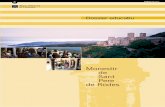 Sant Pere de Rodes - monuments.mhcat.catmonuments.mhcat.cat/content/download/9332/71894/file/Dossier+e... · del qual poden apreciar l’art romànic en les seves diverses mani-festacions:
