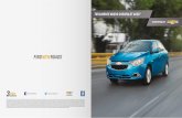 TOTALMENTE NUEVO CHEVROLET AVEO® - …crm.inventariogm.com/.../chevrolet_auto/chevrolet_nuevo_aveo_2018.pdf · 4 CON TODO Y PARA TODOS El Totalmente Nuevo Chevrolet Aveo® evoluciona