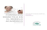 formación didáctica en el modelo académicosistemas.conalep.edu.mx/siforma/archivos_buzon/correo…  · Web viewA partir de la lectura del "Tema: ... redactando las definiciones