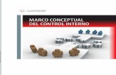 MARCO CONCEPTUAL DEL CONTROL INTERNO - …doc.contraloria.gob.pe/Control-Interno/web/documentos/Publicaci... · MARCO CONCEPTUAL DEL CONTROL INTERNO CONTRALORÍA GENERAL DE LA REPÚBLICA