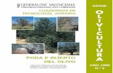 CONSELLERIA DE AGRICULTURA, PESCA Y · PDF fileFoto 1. Árbol con poda de renovación inadecuada, con exceso de madera. ... lo contrario se pueden acentuar los problemas de veceria