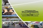 Diagnóstico de la Gestión de Residuos Sólidos en Bolivia · PDF fileDentro el proceso de jerarquización en la gestión de los de residuos sólidos, el primer paso, deber ser la