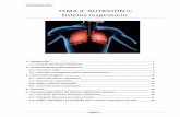 IES Berenguela de Castilla Anatomía Aplicada 1º BACH · PDF fileAnatomía y fisiología de nuestro sistema respiratorio ... las fosas nasales se comunican con el exterior a través