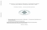 Proyecto “Corredores Rurales y la Biodiversidad” Fondo ...documents.worldbank.org/curated/en/603201468220773321/pdf/... · Vinculación general entre la actual política socioambiental