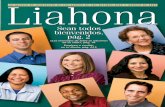 Agosto de 2007 Liahona - LiahonaSud | Liahona es la ... · PDF file“La raíz de la doctrina cristiana”, pág. 12: ... tículo y analice con la familia la for- ... Larry Hiller