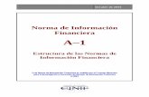 Norma de Información Financiera - eecp.edu.mx A-1.pdf · Octubre de 2005 Norma de Información Financiera A–1 Estructura de las Normas de Información Financiera Esta Norma de