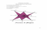 Teorema de Pappus - sistemas.fciencias.unam.mxsistemas.fciencias.unam.mx/~mglgm/GMI_Unidad4.pdf · Teorema 4.1.2 (Teorema de Menelao) Si una recta interseca los tres lados BC, ...