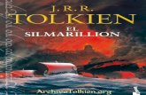 ArchivoTolkienarchivotolkien.org/J. R. R. Tolkien/El Silmarillion (39)/El... · Es posible observar que la gran cadena de montañas del este, Ered Luin o Ered Lindon, ... y como de