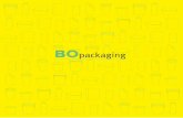 La Empresa - Bo  · PDF fileLa Empresa BO Packaging S.A. es una compañía dedicada al desarrollo, elaboración y comercialización de soluciones integrales de packaging para las