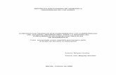 REPBLICA BOLIVARIANA DE VENEZUELA - human.ula.ve · PDF fileTesis Doctoral aprobada, en nombre de ... El Componente Humano, y Afectivo en la Interacción ... proceso de gestión del