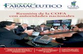 Publicación Oficial de la Confederación Farmacéutica …servicios.cofa.org.ar/CorreoFarmaceutico/correo143.pdf · Colegio de Farmacéuticos de Chaco ... Folleto informativo: ...