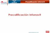 Precalificación · PDF fileMaterial de capacitación SGC/GCC/GASC/P/PI/12-12-07 Precalificación Infonavit página 3 de 84 Objetivo general Al finalizar el curso el participante