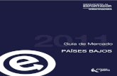 PAÍSES BAJOS - Exportaciones Peruanas | · PDF file4 Guía del Mercado PAÍSES BAJOS 1. Información general Los Países Bajos están situados en el noroeste de Europa y limitan con