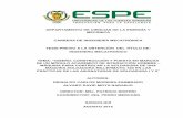 DEPARTAMENTO DE CIENCIAS DE LA ENERGÍA Y …repositorio.espe.edu.ec/bitstream/21000/10946/1/T-ESPE-049208.pdf · MÁQUINA SOLDADORA MILLERMATIC 300 EN LAS ... Equipos Interactivos