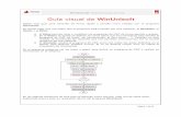 Guía visual de WinUnisoft - escuelaindustrial.clescuelaindustrial.cl/_notes/Guia Visual WinUnisoft.pdf · WinUnisoft Editor/Simulador de CNC Página 2 de 22 Crear un proyecto Un