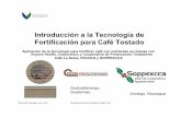 Introducción a la Tecnología de Fortificación para Café ... X - Cafe y Salud... · Introducción a la Tecnología de ... Revive Taurina +B Vitaminas 50.00 42.50 85.00 127.50 *Calculado