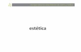 platón y aristoteles - Blog de la cátedra dictada en · PDF filePor estética, entendemos no el estudio de lo bello y el arte, sino de la experiencia sensible. ... platón y aristoteles