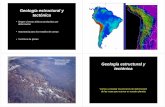 estructural EOC 1 - Departamento de Ciencias Geológicasintrogeo.gl.fcen.uba.ar/Introduccion/Clasesteoricas/Imagenes/dibu... · La geología estructural estudia la deformación ocurrida