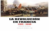 LA REVOLUCIÓN EN FRANCIA - · PDF filela revoluciÓn industrial las condiciones de trabajo lord byron defiende a los destructores de mÁquinas el trabajo de los niÑos la organizaciÓn