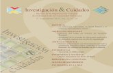 revista enfermería nº18 - BIBLIOTECA DE · PDF fileF. Álvarez Royo EXPERIENCIAS ... Diseño y maquetación: AROA Diseño y Comunicación ISSN: 1698-4587 Dep. legal: M-22516-2004