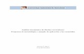 Análisis taxonómico de diseños curriculares: Propuesta de ... · PDF filePropuesta de metodología y ejemplo de ... 2012 LOE Analisis taxonomico 1.doc ... aplicar dialécticamente