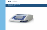 Ventilador 520 -  · PDF fileTabla de contenidos Manual del médico v D Modos y tipos de respiración D.1 Modos de ventilación