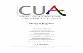Informe de Progresos - · PDF fileCuarto informe de progresos del Colectivo Universitario para el Acceso Universidad de Puerto Rico Página 3 3 Presupuesto Ver informe de presupuesto