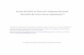 Escala M-CHAT de Detección Temprana-Revisada (M …mchatscreen.com/wp-content/uploads/2016/07/M-CHAT-R_F_Spanish… · (M-CHAT-R): Entrevista de SeguimientoTM Permiso de Uso La Entrevista