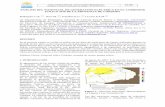 ANÁLISIS DEL POTENCIAL DE GENERACIÓN · PDF fileRESUMEN En el presente trabajo se exhibe el análisis de los datos de mediciones de campo, realizadas durante un ... Rosa de los vientos