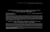 NEVADO DE TOLUCA - Instituto de Geografía - · PDF fileInvestigaciones Geográficas, Boletín 61, 2006 39 Cambio de uso del suelo y vegetación en el Parque Nacional Nevado de Toluca,