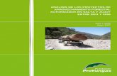 Análisis de los proyectos de aprovechamiento forestal ...ambienteforestalnoa.org.ar/userfiles/manejo/Analisisproyectosa... · total aprovechado entre 2001 y 2006) y en la provincia