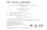 COMISIÓN REVISORA SALA ESPECIALIZADA DE · PDF filePROTOCOLOS DE INVESTIGACIÓN ... tipo y diseño de estudio, ... Acta No. 34 de 2013 F07-PM05-ECT V6 22/11/2012 Página 7 de 131