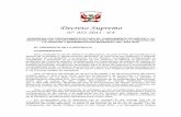 Decreto Supremo - minam.gob.pe · PDF filede política de mejora en la calidad del gasto. c) Reducir la desnutrición crónica infantil en el país. d)