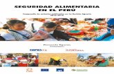 SEGURIDAD ALIMENTARIA EN EL PERÚ - cepes.org.pe · PDF fileLa presente publicación fue realizada con el financiamiento de CARE Perú y la Unión Europea en el marco del Proyecto