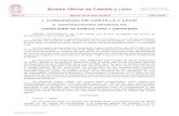 Boletín Oficial de Castilla y León - · PDF fileOrganización, gestión y contabilidad de la empresa agraria - 70 horas. 1.– La empresa agraria. Legislación y financiación. 10