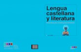 Lengua castellana y literatura - text- · PDF fileLengua castellana y literatura 3 Cuaderno de actividades Atòmium Lengua castellana y literatura 4 . Materiales complementarios Lengua