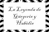 La Leyenda de Gargoris y Habidis - Junta de Andalucía · PDF fileLos hijos de Poseidón y sus descendientes habitaron el sur de la Península Ibérica durante muchas generaciones