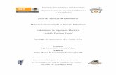 Instituto Tecnológico de Querétaro Departamento de ... de... · prÁctica no. 3. prueba de resistencia de los aislantes del transformador ... prÁctica no. 4. relaciÓn de transformaciÓn