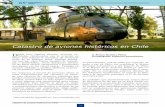 Catastro de aviones históricos en Chile - modocharlie.commodocharlie.com/wp-content/uploads/2011/08/Aeronaves-preservadas... · Es probable que posteriormente surjan datos de aeronaves