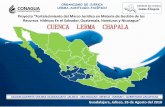Proyecto “Fortalecimiento del Marco Jurídico en Materia de ...coin.fao.org/coin-static/cms/media/6/12859484508300/22.oclsp-cc... · ... Honduras y Nicaragua ... •Incremento en