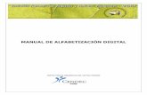MANUAL DE ALFABETIZACIÓN DIGITAL -  · PDF filemanual de alfabetizaciÓn digital centro para el desarrollo del capital humano chile