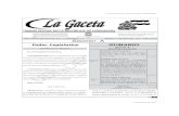 DIARIO OFICIAL DE LA REPUBLICA DE HONDURAS - · PDF filela gaceta a. sección a ... diario oficial de la republica de honduras ... m. d. c., 16 de mayo del 2014 no. 33,428 diario oficial