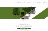 instrumentacion 04-06 valvulas solenoide1 - · PDF file04-06-02 vÁlvulas de solenoide de 2/2 vÍas servoaccionadas para vapor 0106110-0 0106114-3 0106118-6 0106122-4 0106124-0 ev225b-6