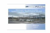 Manual de operación subestación Alpachaca 69 kVrepositorio.utn.edu.ec/bitstream/123456789/4458/4/05 FECYT 1599... · Manual de operación subestación Alpachaca 69 kV Ibarra - 2013