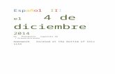 Direct Object Pronouns: A Web view5. El museo de . Momias de Guanajuato. ... it is often desirable to add a word to clarify the subject. Juan la come. ... Examen Capítulo 3A. El 10
