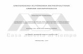 UNIVERSIDAD AUTÓNOMA METROPOLITANA …materiales.azc.uam.mx/area/Geotecnia/2260423/proyectos terminales... · 1. NOMBRE DEL PROYECTO Análisis de la cimentación de una edificación