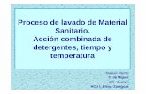 COMUNICACION LAVADO C DE MIG - aragon.esaragon.es/estaticos/Contenedor/COMUNICACION_LAVADO_C_DE_MIG… · dado impulso a la industria de detergentes. • Los detergentes actúan en