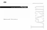 Manual Técnico - Plascoplasco.com.mx/upload/productos/3_23.pdf · Tipos de producto 3 Durante más de 25 años, las propiedades de altas prestaciones de la resina de policarbonato