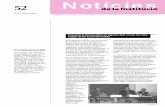 52 Notícies de la Institució - ichn.iec.catichn.iec.cat/pdf/N52.pdf · març - abril de 2004 52 Notícies de la Institució CIRCULAR DE LA INSTITUCIÓ CATALANA D’HISTÒRIA NATURAL